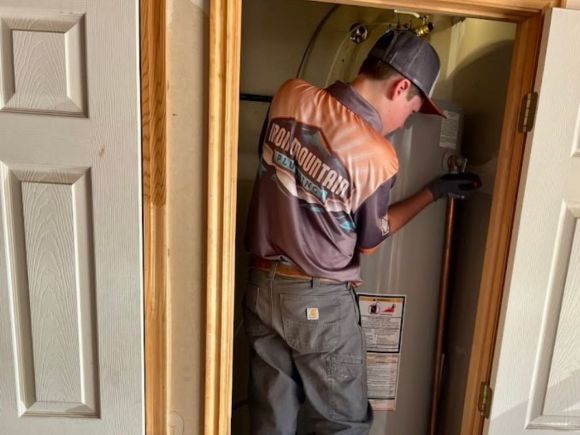 HVAC Services in New Harmony UT
