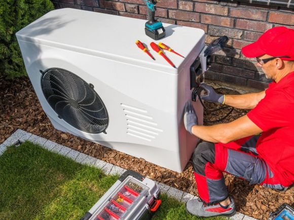 Heat Pump Repair in Enoch UT