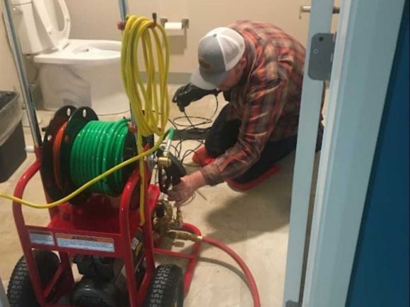 Slab Leak Repair in Enoch UT