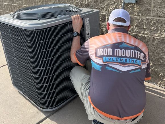 AC Maintenance in Kanarraville UT