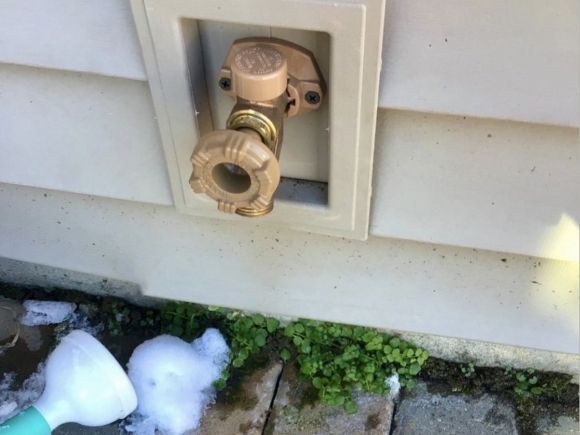 Hose Bib Repair Replacement in Washington UT