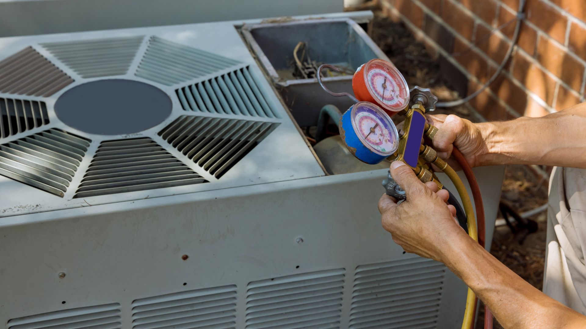 What is the Average Cost of AC Maintenance in Ivins?