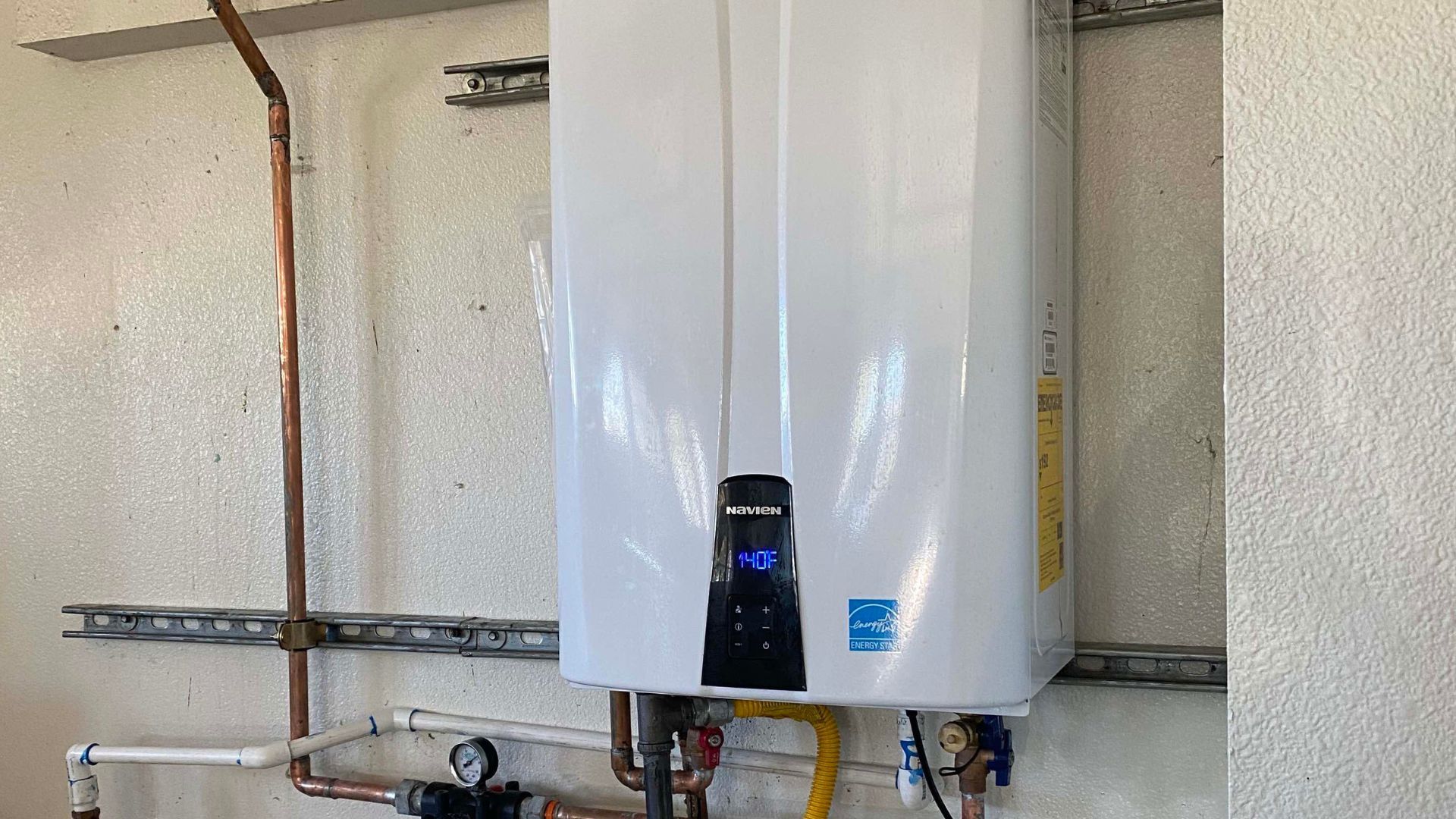 What is the Average Cost of Tankless Water Heater Installation in Cedar City?