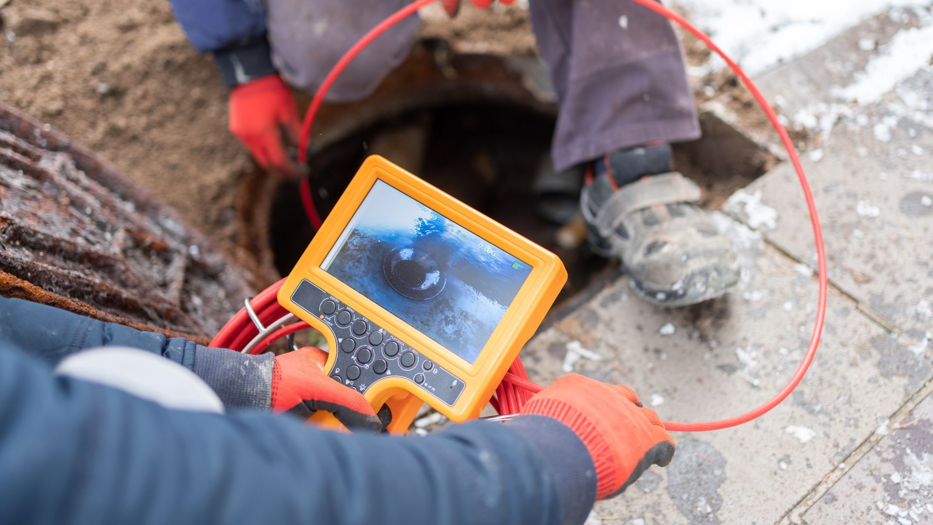 What is the Average Cost of Sewer Camera Inspection in Washington?