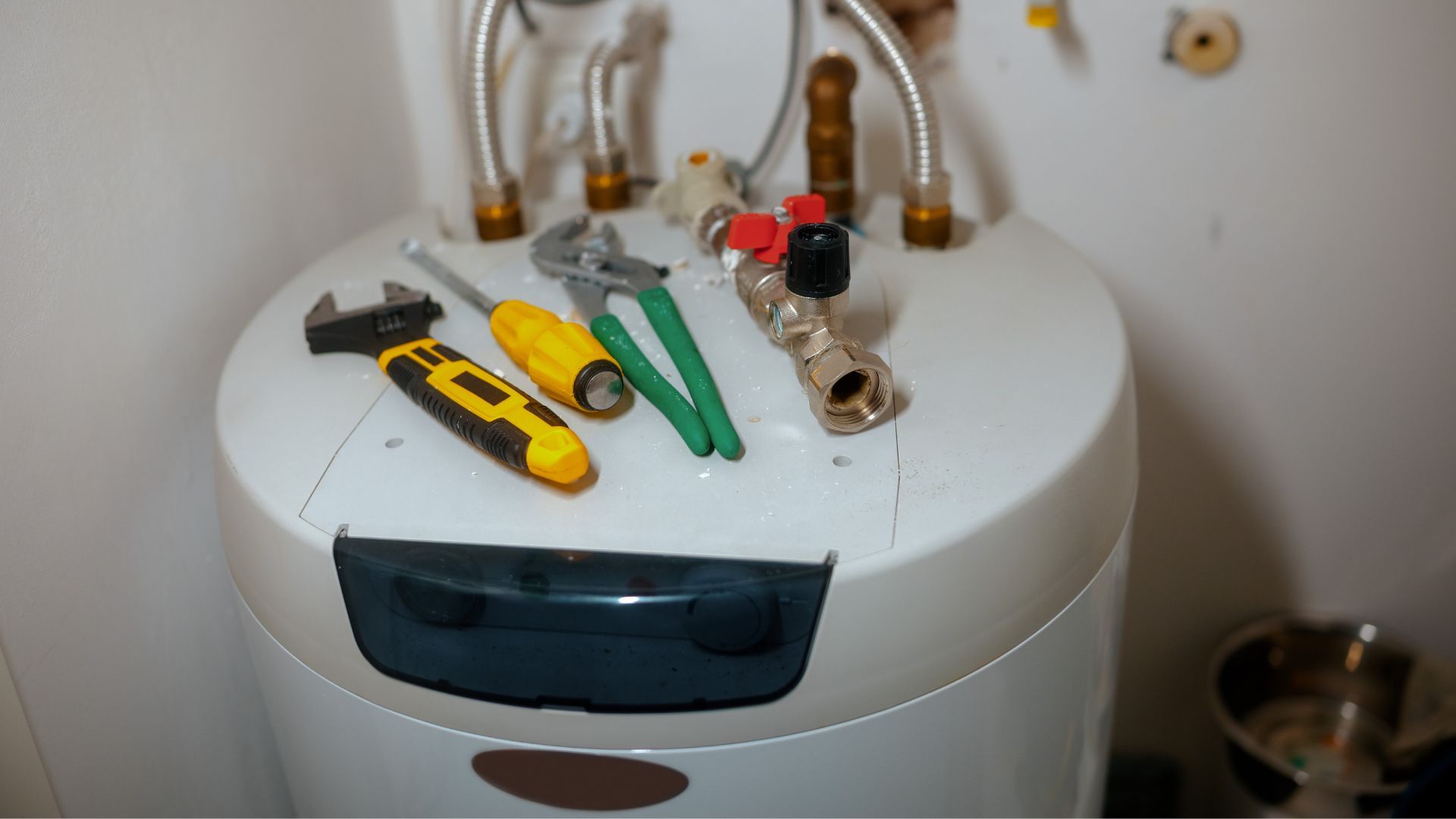 What is the Average Cost of Water Heater Repair in Enoch?