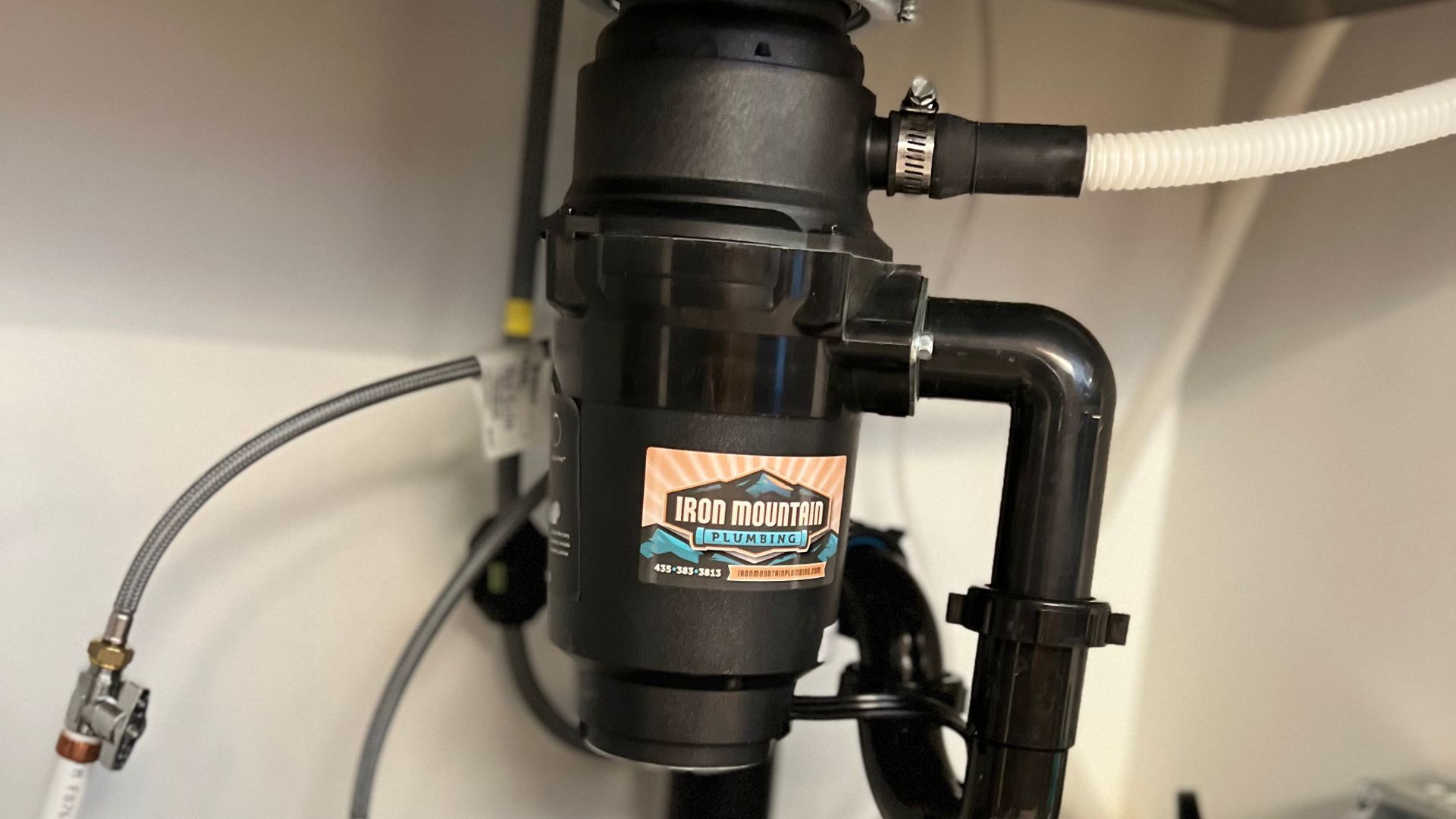 What is the Average Cost of Garbage Disposal Repair in Enoch?