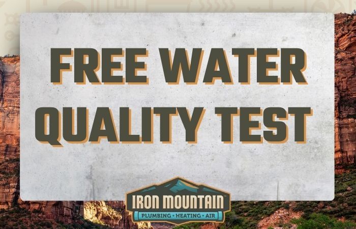 Water Quality Coupon