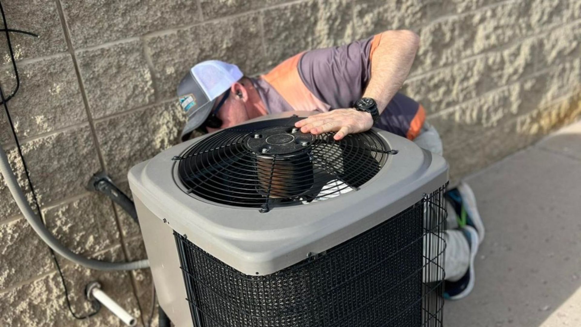 What is the Average Cost of AC Installation in Cedar City 1