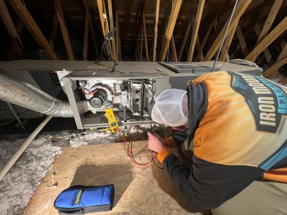 Furnace Repair in Parowan UT