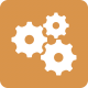 Garbage Disposal Repair Icon
