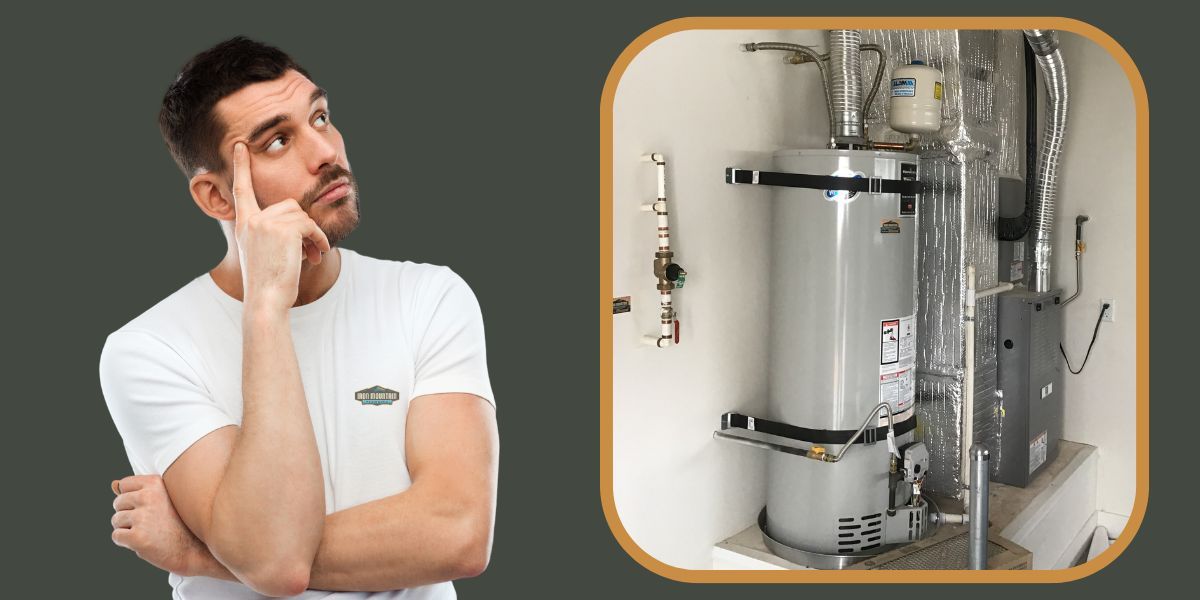 What happens when a water heater goes bad What happens when a water heater goes bad