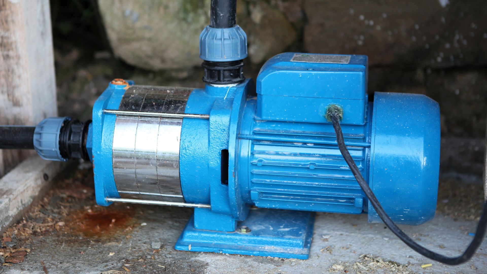 What is the Average Cost of Sump Pump Repair in New Harmony?