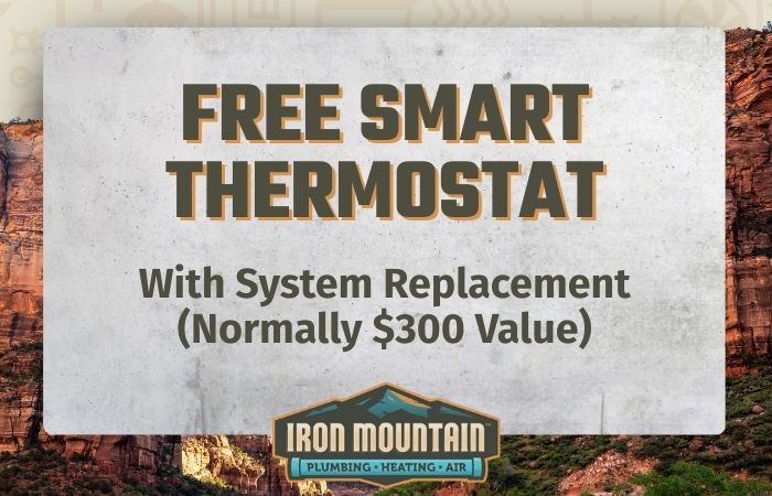 Free Smart Thermostat Coupon
