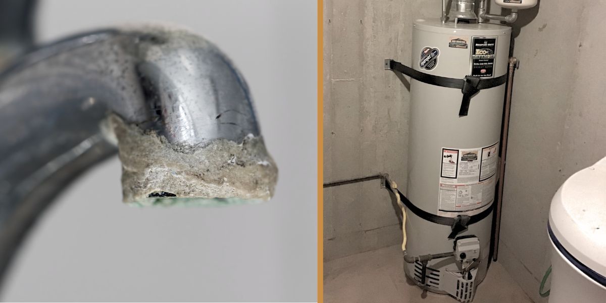 How to remove calcium from your water heater in three steps How to remove calcium from your water heater in three steps