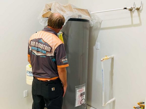 Water Heater Repair in St George UT