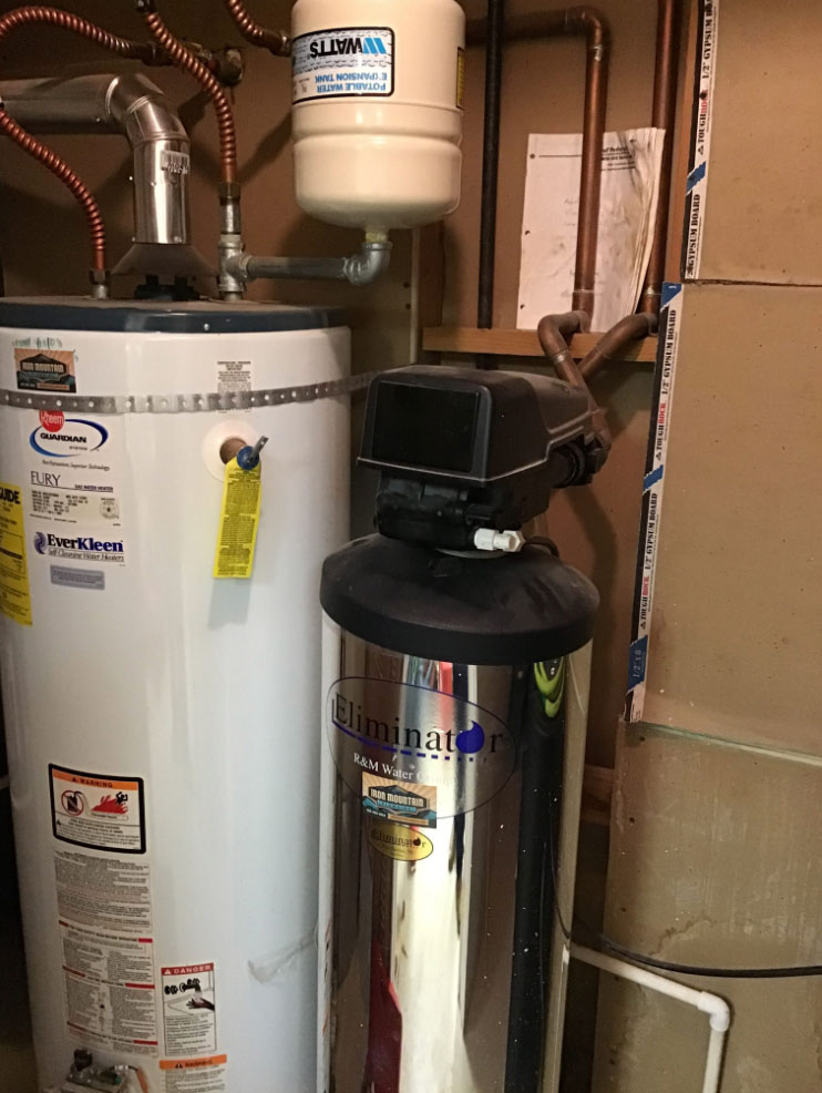 Iron Mountain Plumbing - Water Heater Repair Service