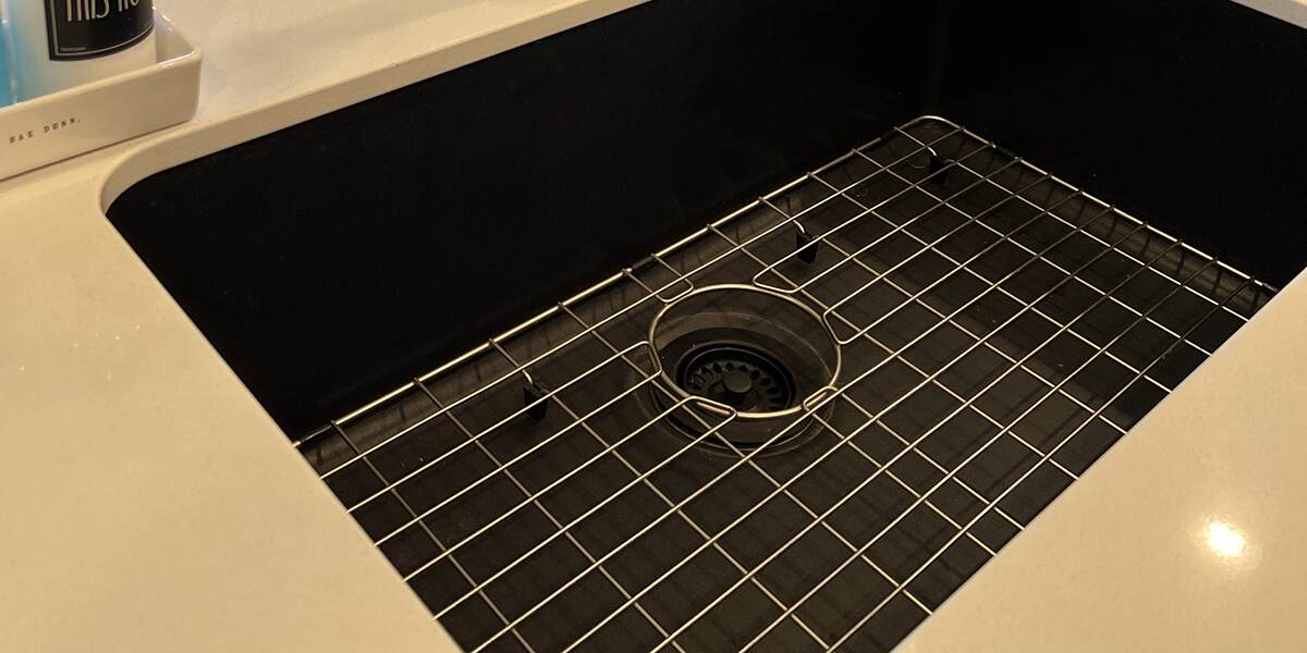 why does my sink keep clogging