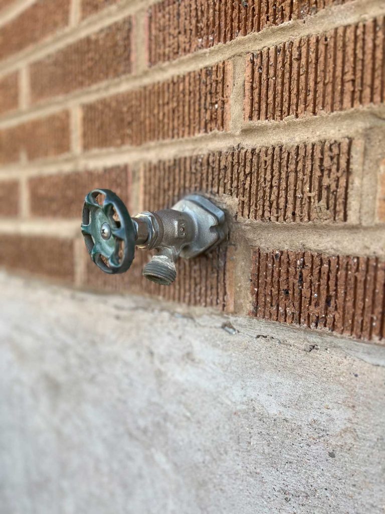 Hose Bib Repair in Kanarraville