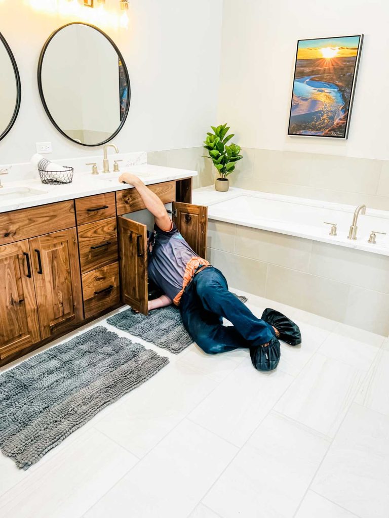 Pipe Leak Repair in Kanarraville, UT
