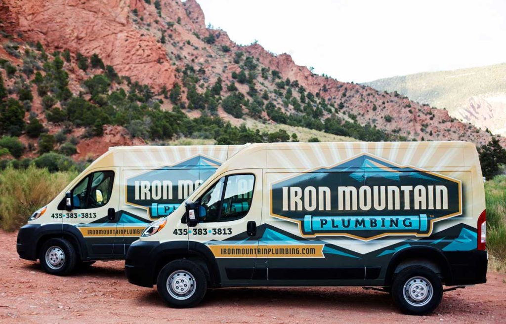 Plumber Services in New Harmony, UT