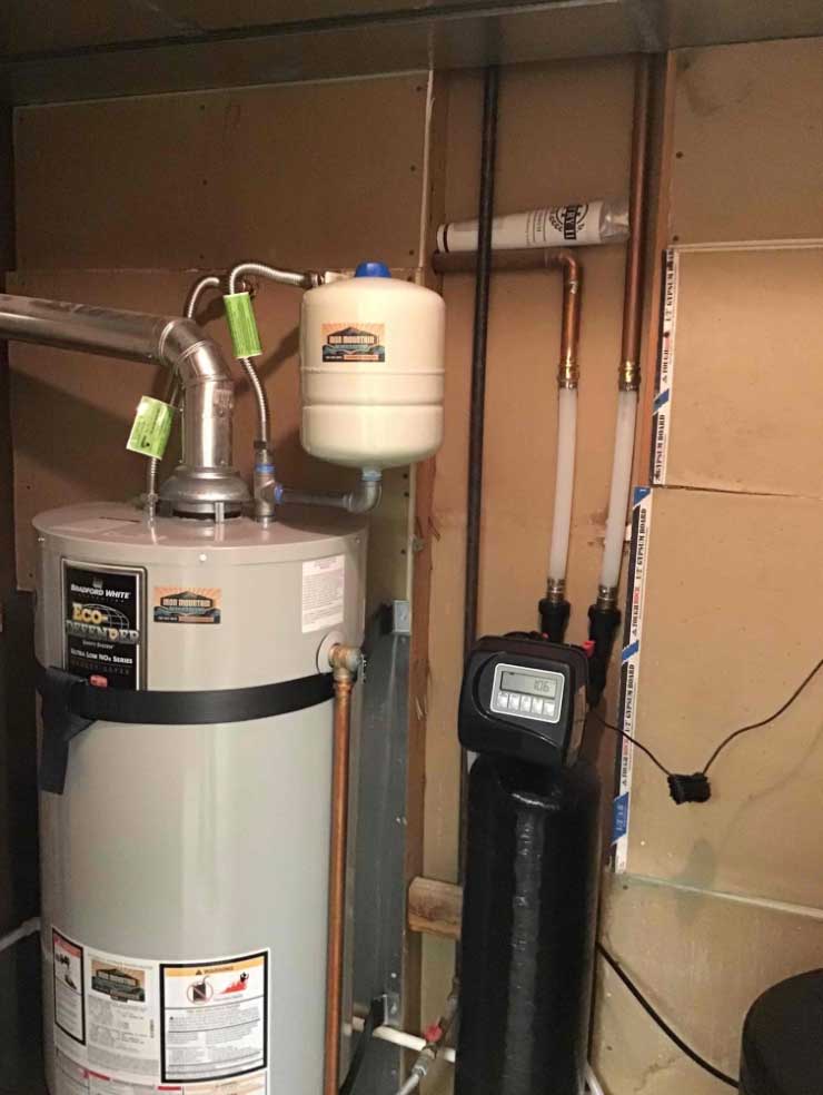 Tankless Water Heater Installation in Santa Clara, UT