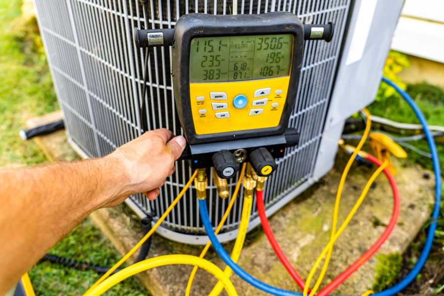 Expert Air Conditioning Services in Washington