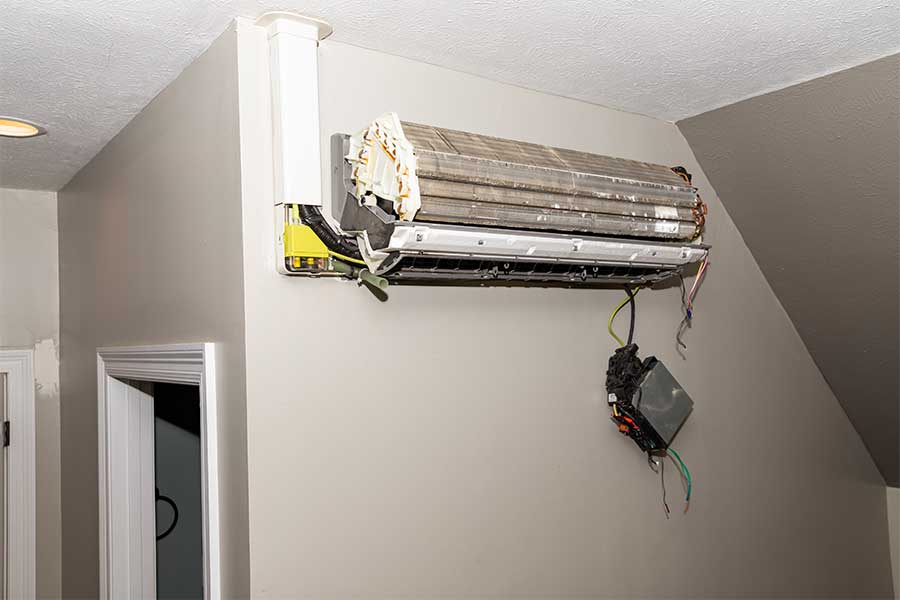 Expert Ductless Services in St. George
