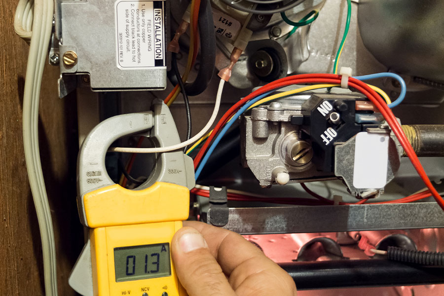 Expert Heating Services in Parowan
