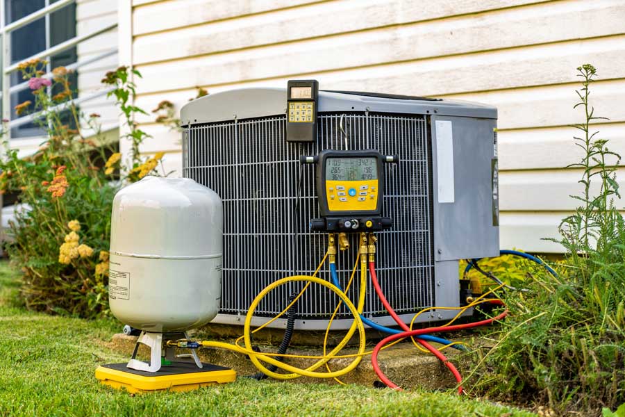 Professional Air Conditioning Services in Washington