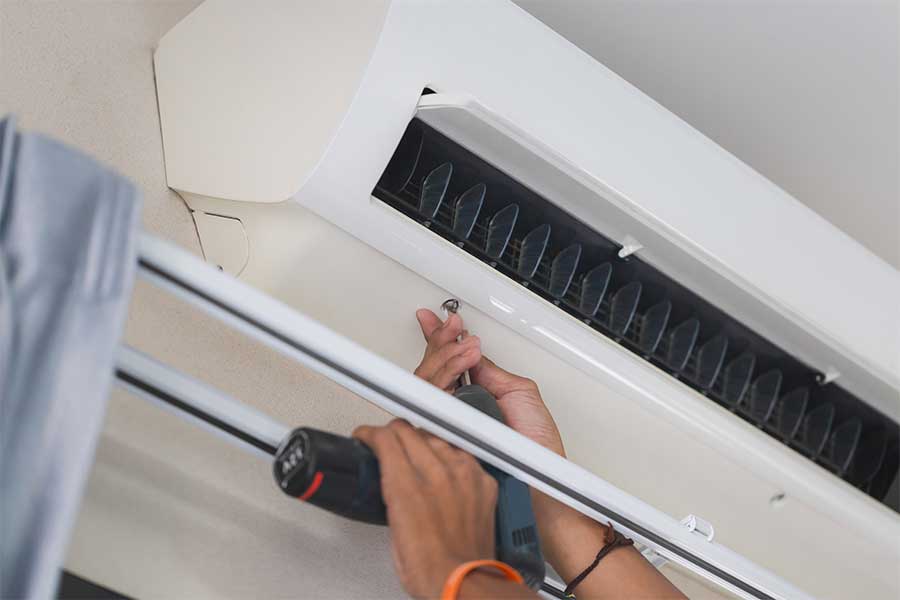 Professional Ductless Services in Santa Clara