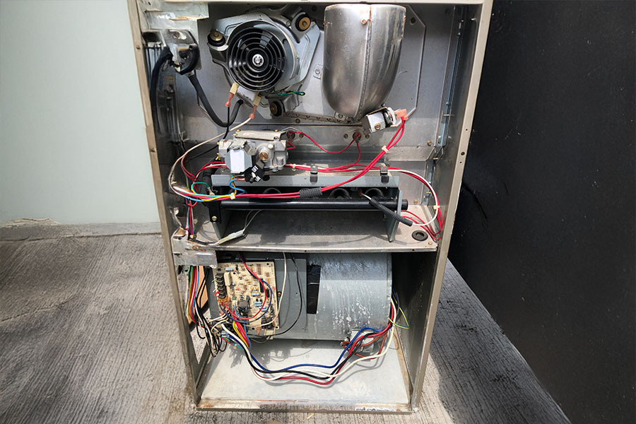 Professional Heating Services in St. George