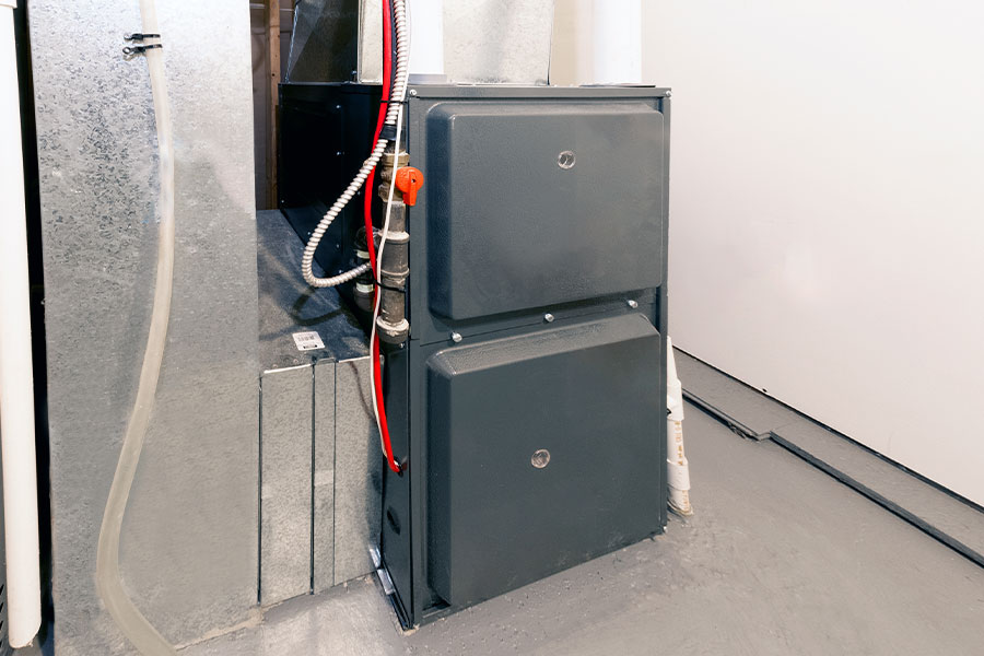 Trusted Heating Services in Parowan