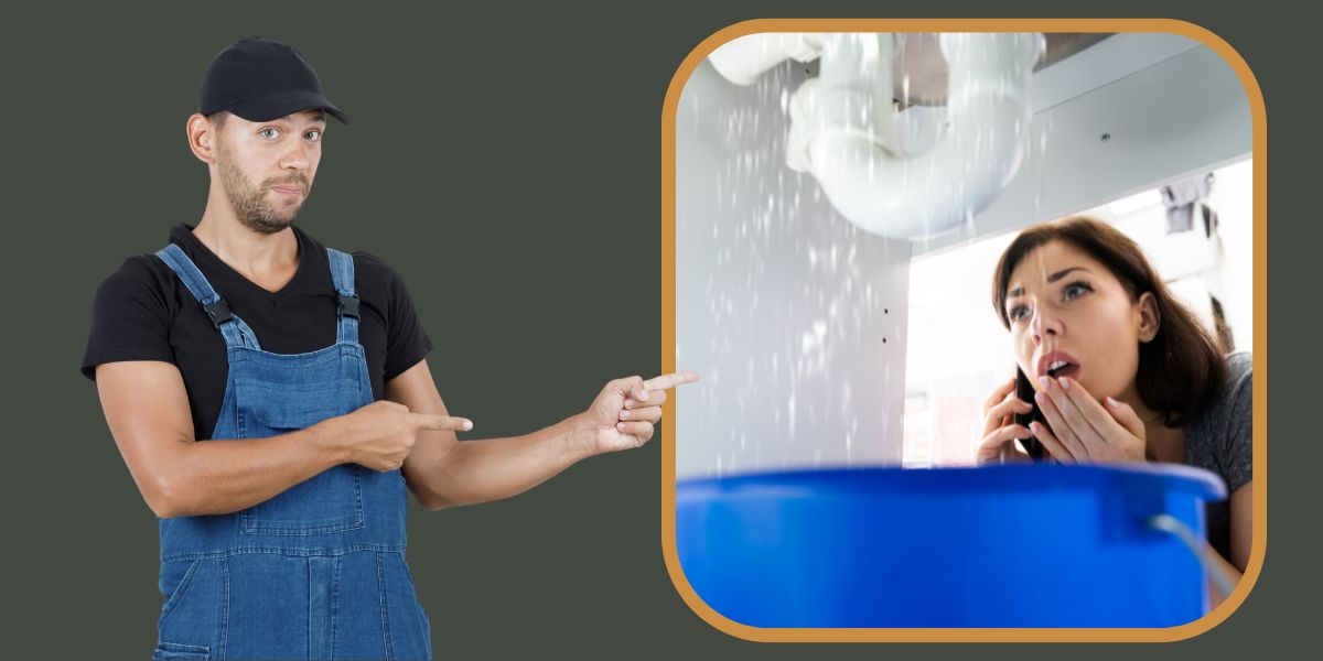 emergency plumbing situations