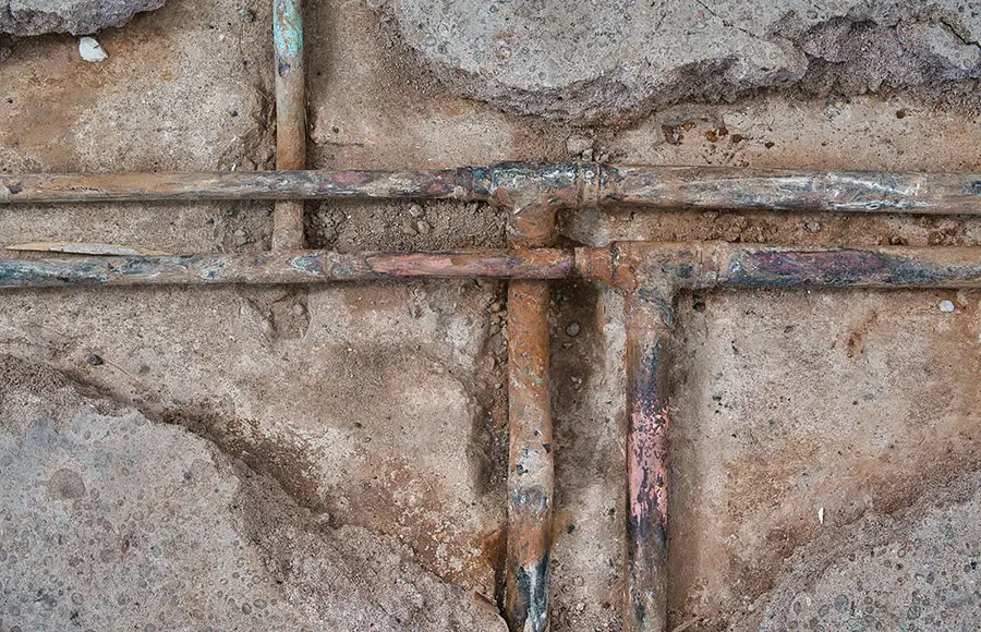 Early Leak Detection