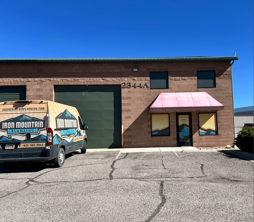 Iron Mountain office provides water filtration Cedar City