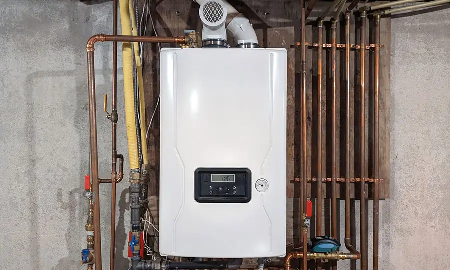 Tankless Water Heater