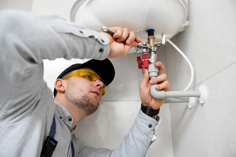 Water Heater Maintenance
