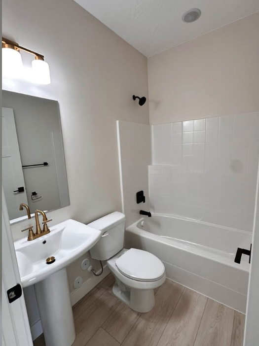 bathroom working after drain cleaning Cedar City