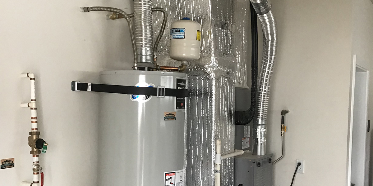 can a water heater explode if turned off