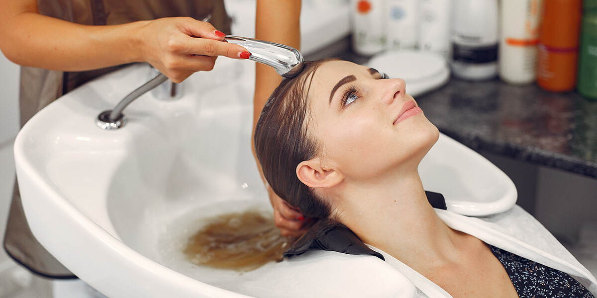 does hard water cause hair loss