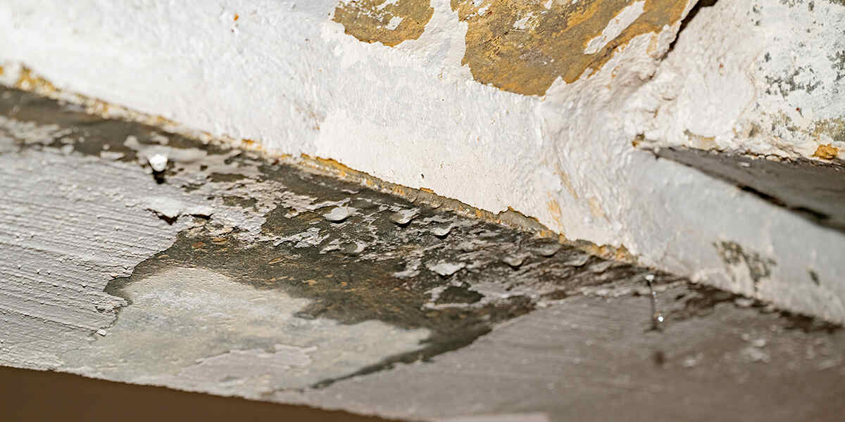how to fix a slab leak