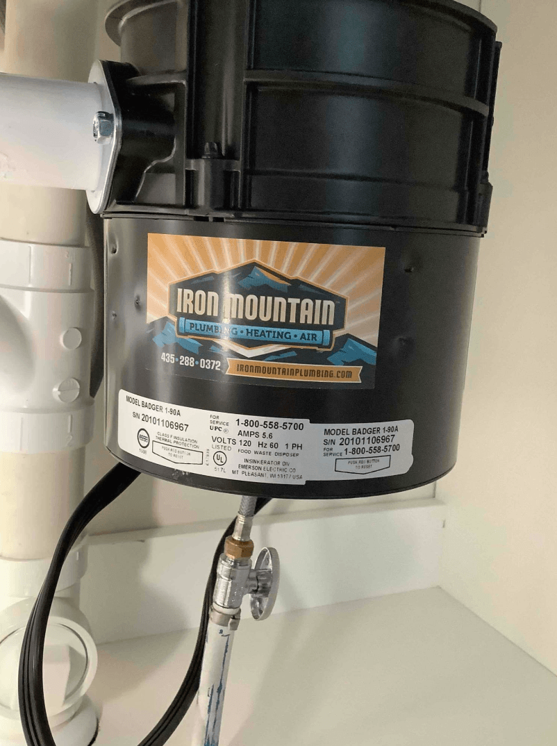 system after water softener installation Cedar City