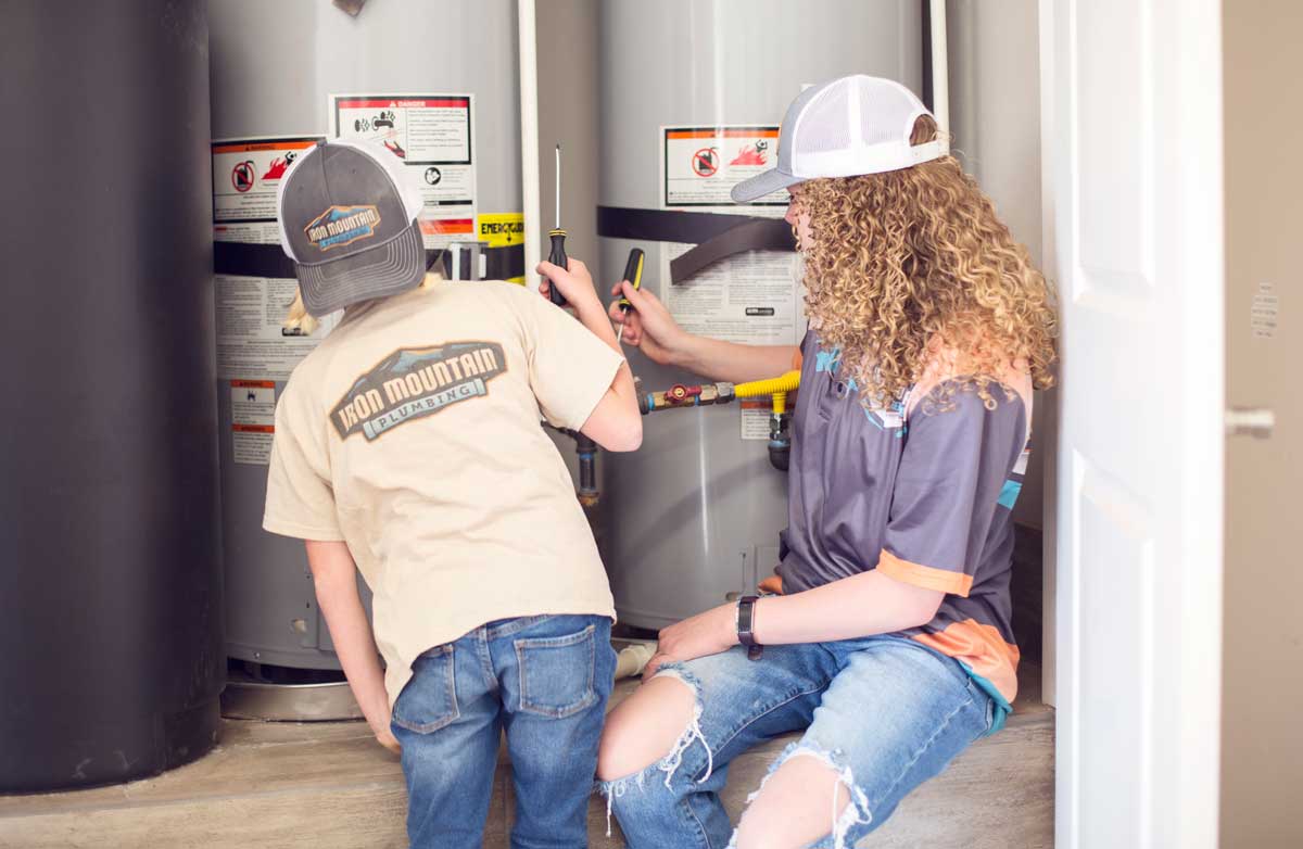 Water Softener Installation Service in Kanarraville, UT