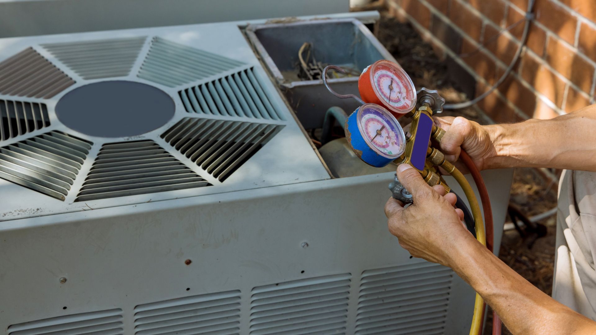 What is the Average Cost of AC Maintenance in Ivins?
