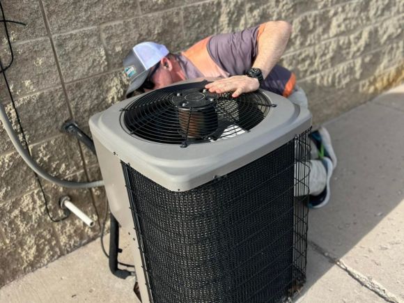 AC Installation in Enoch UT