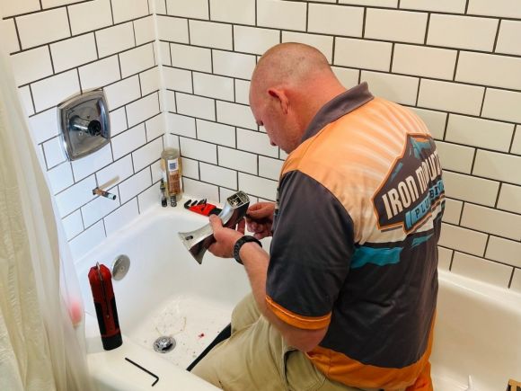 Plumbing in New Harmony UT