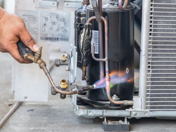 AC Repair in Santa Clara UT