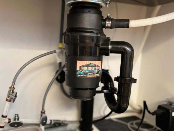 Garbage Disposal Installation in New Harmony UT