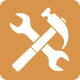 Heat Pump Repair Icon