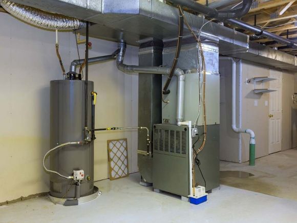 Water Heater Installation in New Harmony UT